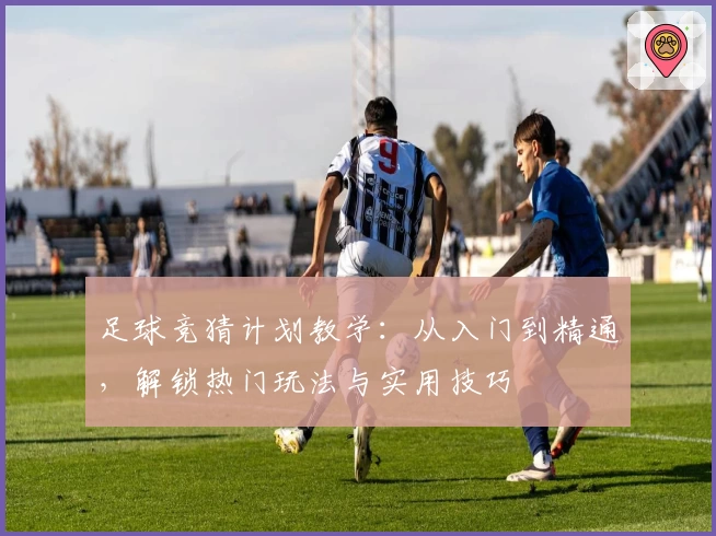 足球竞猜计划教学：从入门到精通，解锁热门玩法与实用技巧