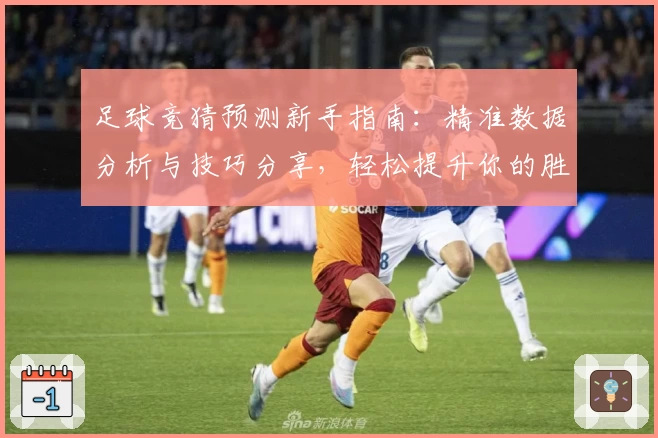 足球竞猜预测新手指南：精准数据分析与技巧分享，轻松提升你的胜率