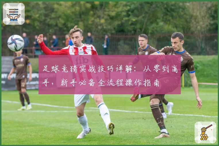 足球竞猜实战技巧详解：从零到高手，新手必备全流程操作指南