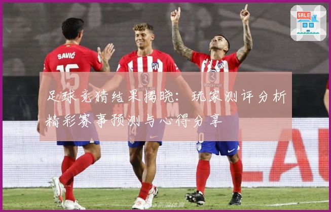 足球竞猜结果揭晓：玩家测评分析精彩赛事预测与心得分享