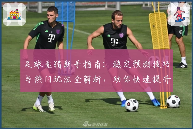足球竞猜新手指南：稳定预测技巧与热门玩法全解析，助你快速提升胜率